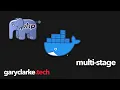 PHP and Docker - Multi-stage Builds