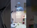 How to Create the Perfect Study Space