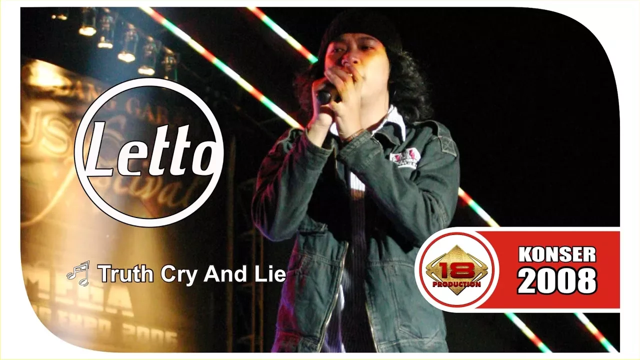 LAGU LAMA .. " Letto " - Truth Cry And Lie (Live Konser Probolinggo 2008) LAGU LAMA .. " Letto " - Truth Cry And Lie (Live Konser Probolinggo 2008)