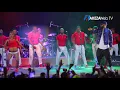 Fally Ipupa chante live "Sweet Life à Bujumbura. Quelle performance !