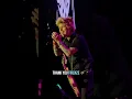 Download Lagu Billie Joe Armstrong thanking Italian fans at Firenze Rocks 2025