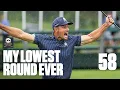 This Is What Shooting 58 In A Professional Golf Tournament Looks Like