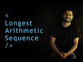 Leetcode Solutions 1027 Longest Arithmetic Sequence