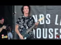 Hands Like Houses - "Shapeshifters" LIVE! Vans Warped Tour 2015