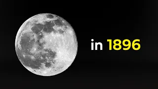 How the moon revealed global warming