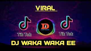 Download DJ WAKA WAKA EE REMIX FULL BAS TERBARU-VIRAL TIK TOK 2022-DJ DAMIT REMIX MP3