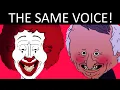 Smiling Friends Voice Actors Mick Lauer Harry Partridge Marc M David Firth