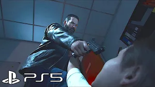 Captain Price goes John Wick in a Club | Modern Warfare 4