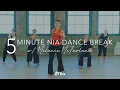 Download Lagu 5 Minute Nia® Dance Break with Melanie McFarland: \