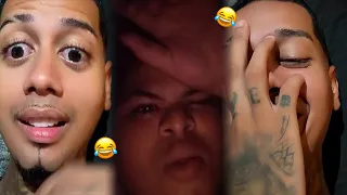 dafuria perguntou da figurinha para a debinha