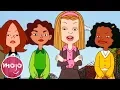 Top 10 Best Recess Characters