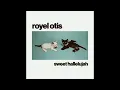 Royel Otis - Sweet Hallelujah (SLOWED + REVERB)