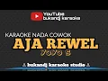 Download Lagu AJA REWEL KARAOKE - YOYO S | TARLING LIRIK TANPA VOKAL 2023