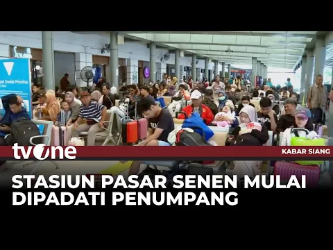 Jelang Nataru, 450 Ribu Tiket Masih Tersedia Jelang Puncak Liburan