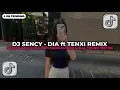 Lagu DJ SAMA SAMA SUKA TAPI NUNGGU APA 🎶 DJ SENCY · DIA ft TENXI REMIX SLOW BASS MENGKANE 2025!!
