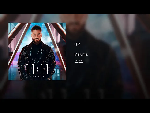 Download MP3 Maluma - Hp (Official Audio 2019)