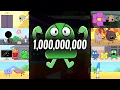 Download Lagu UNREAL BFDI — Thanks for 1 Billion Views!