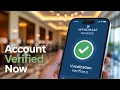 How to verify your Wyndham Rewards account - simple way