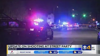 Muncie police provide update after fatal block party shooting
