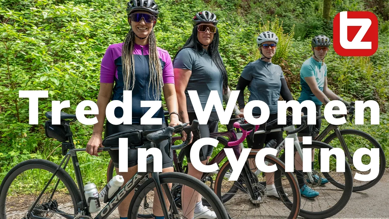 Tredz Women in Cycling