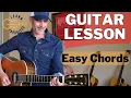 Download Lagu Holy Smokes - Bailey Zimmerman | Easy 4 Chord Tutorial