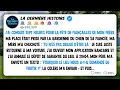 Download Lagu J'ai conduit sept heures pour la fête de fiançailles de mon frère. Ma place était prise par la...