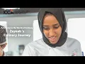 Professional Program Journey Zeynab