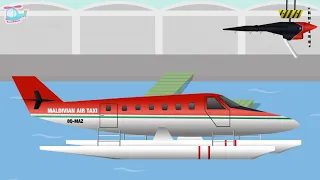 De Havilland Canada DHC 6