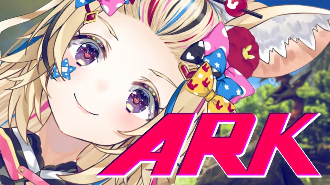 【ARK CRYSTAL ISLES】いつかエクスへ​【尾丸ポルカ/ホロライブ】