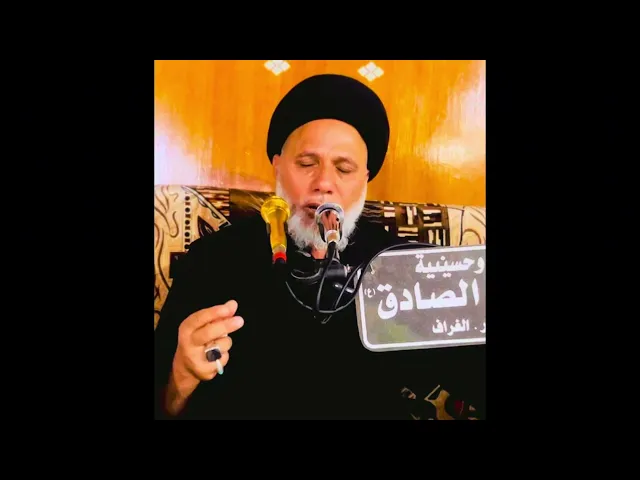 ⁣قصة وفاة القاسم بن الإمام موسى بن جعفر (ع) / السيد محمد حسن الموسوي .
