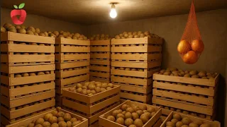 Sačuvajte krompir od propadanja - evo kako se skladišti!