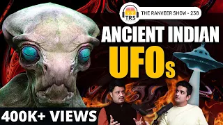 Top Archaeologist Reveals Ancient Indian History | Vimanas, Nagas, Wars, Weapons | Dr Ajay P | TRS