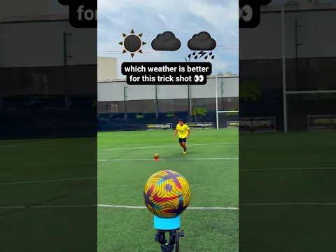 trickshots are their own sport tbh