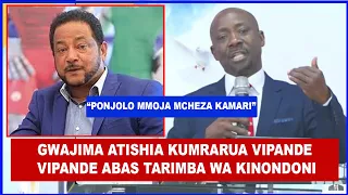 GWAJIMA NITAMRARUA VIPANDE VIPANDE ABAS TARIMBA PONJOLO MMOJA WA KINONDONI ATULIE KIMYA 