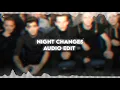 Lagu Night Changes - One Direction | Audio Edit