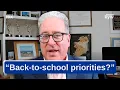 What back-to-school routines will help my kids Ask Dr Brian