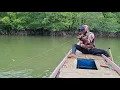 Download Lagu GUNAKAN UMPAN INI JIKA MAU BANYAK STRIKE BARRAMUNDI DI MUARA, UDANG HIDUP 🦐