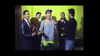                                انا ولا عارف   تامر حسني حالتي