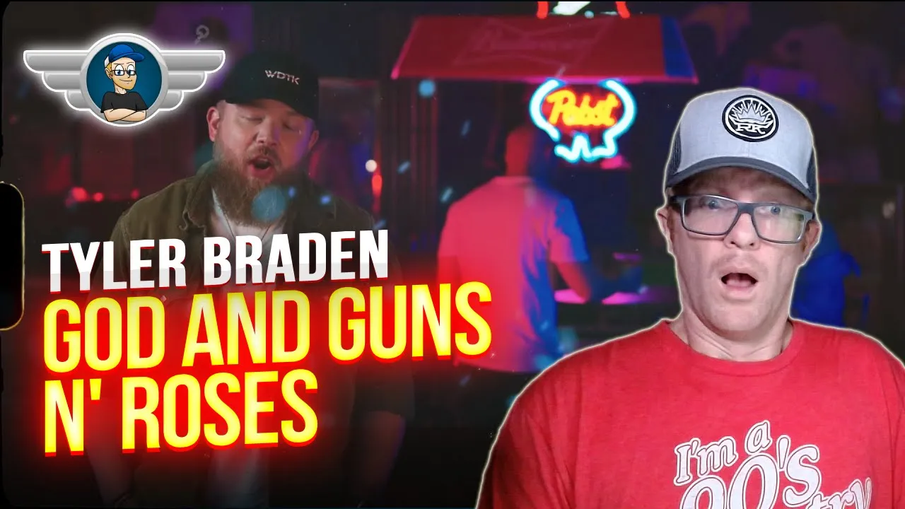 TYLER BRADEN REACTION "GOD AND GUNS N ROSES" REACTION VIDEO TYLER BRADEN REACTION "GOD AND GUNS N ROSES" REACTION VIDEO