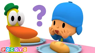 🧁 ¿Conoces al hombre de los muffins? | Pocoyo 🇪🇸 Canciones en Español | ¡A bailar!