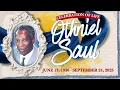 HPC Celebration of Life - Bro Othniel Saul 10 26 25