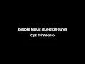 Download Lagu Nasyid Aku Hafizh Quran (Karaoke Version)