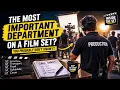 The Most Important Department on a Film Set You Probably Don t Know It