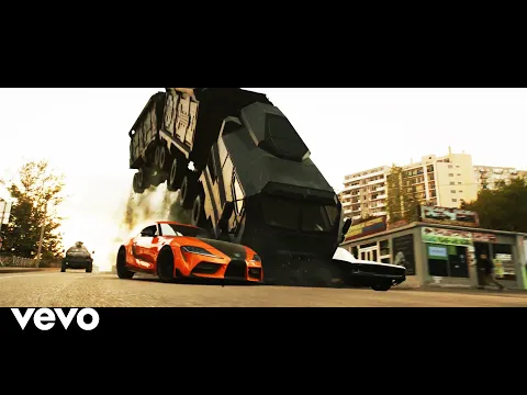 Download MP3 Balti - Ya Lili feat. Hamouda (Starix & XZEEZ Remix) | FAST & FURIOUS [Chase Scene]