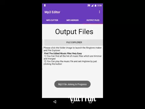 Download MP3 Mp3 Editor Tutorial(How to use the application?)