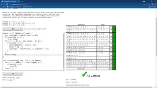 CodingBat Walkthrough Array-3