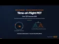 Time-of-Flight PET Timing Resolution SNR Gain SiPM Detectors