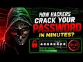 How Hackers Crack Your Password in Minutes