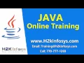 Practical Example Of Constructor In Java part - 1 Java Training s JAVA Online Classes
