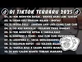 Lagu DJ TIKTOK TERBARU 2025 🎧 DJ TOR MONITOR KETUA - ORANG BARU LEBE GACOR 🎵 DJ SEDIA AKU SEBELUM HUJAN 